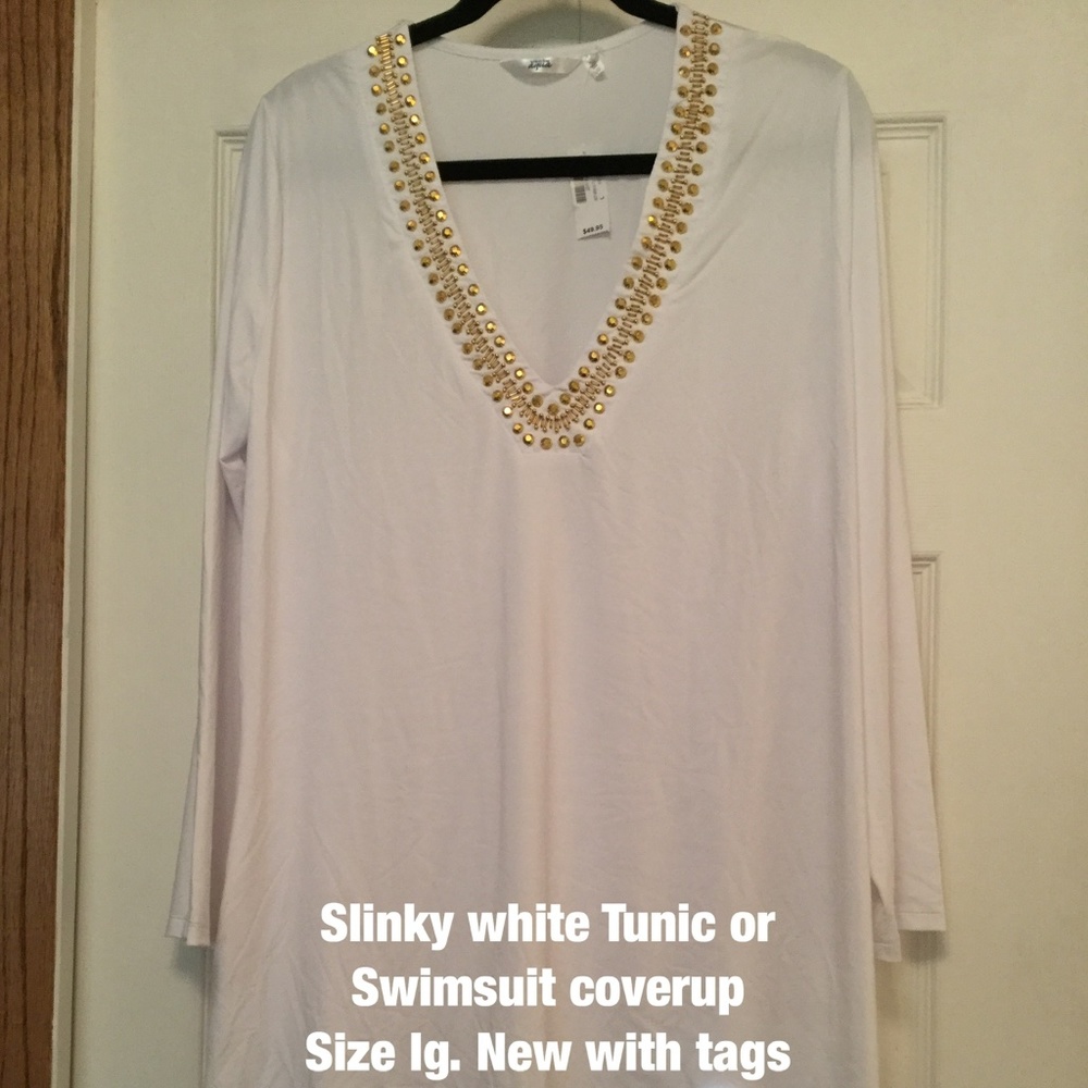 Beaded tunic - Picture 2 of 2